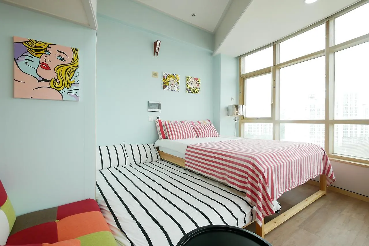 Travel House Duplex Lejlighed Seoul