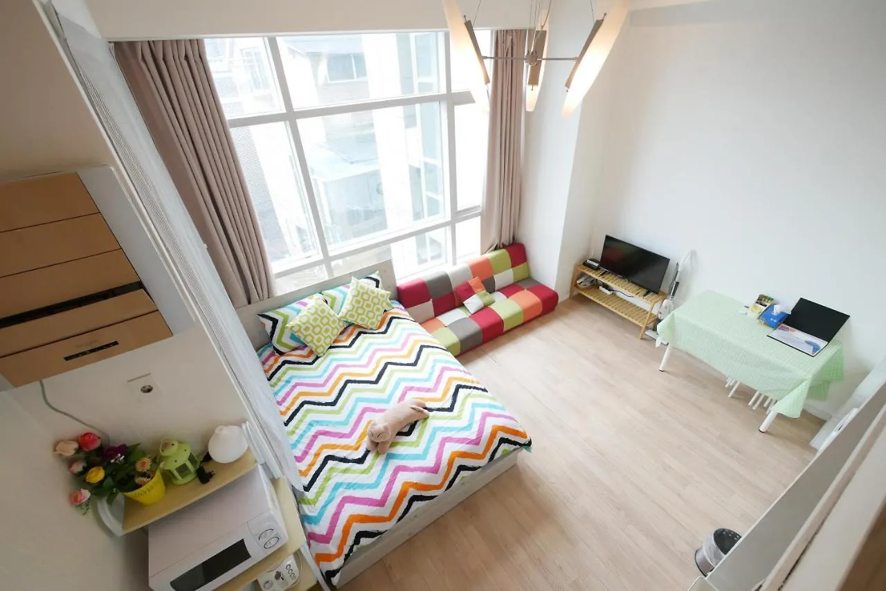 Travel House Duplex Lejlighed Seoul Sydkorea